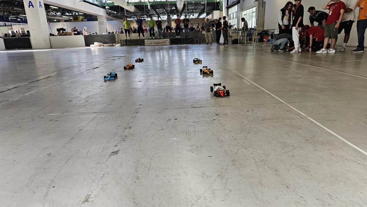 1° Round Qualificazione