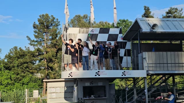 VoltaRacing Management Event