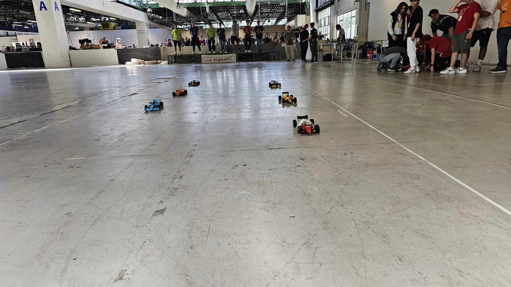 1° Round di Qualificazione