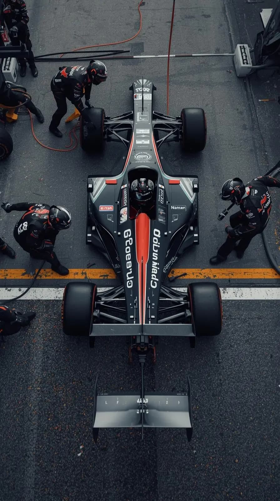 Pit Stop Rivoluzionati