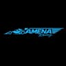 Amena Racing logo