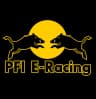 PFI E-Racing logo