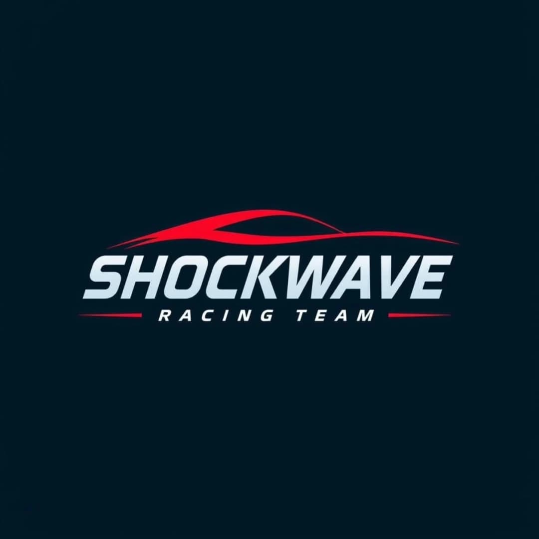Shockwave Racing Team logo