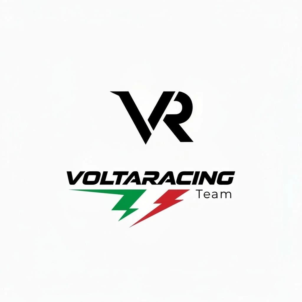 Voltaracing logo