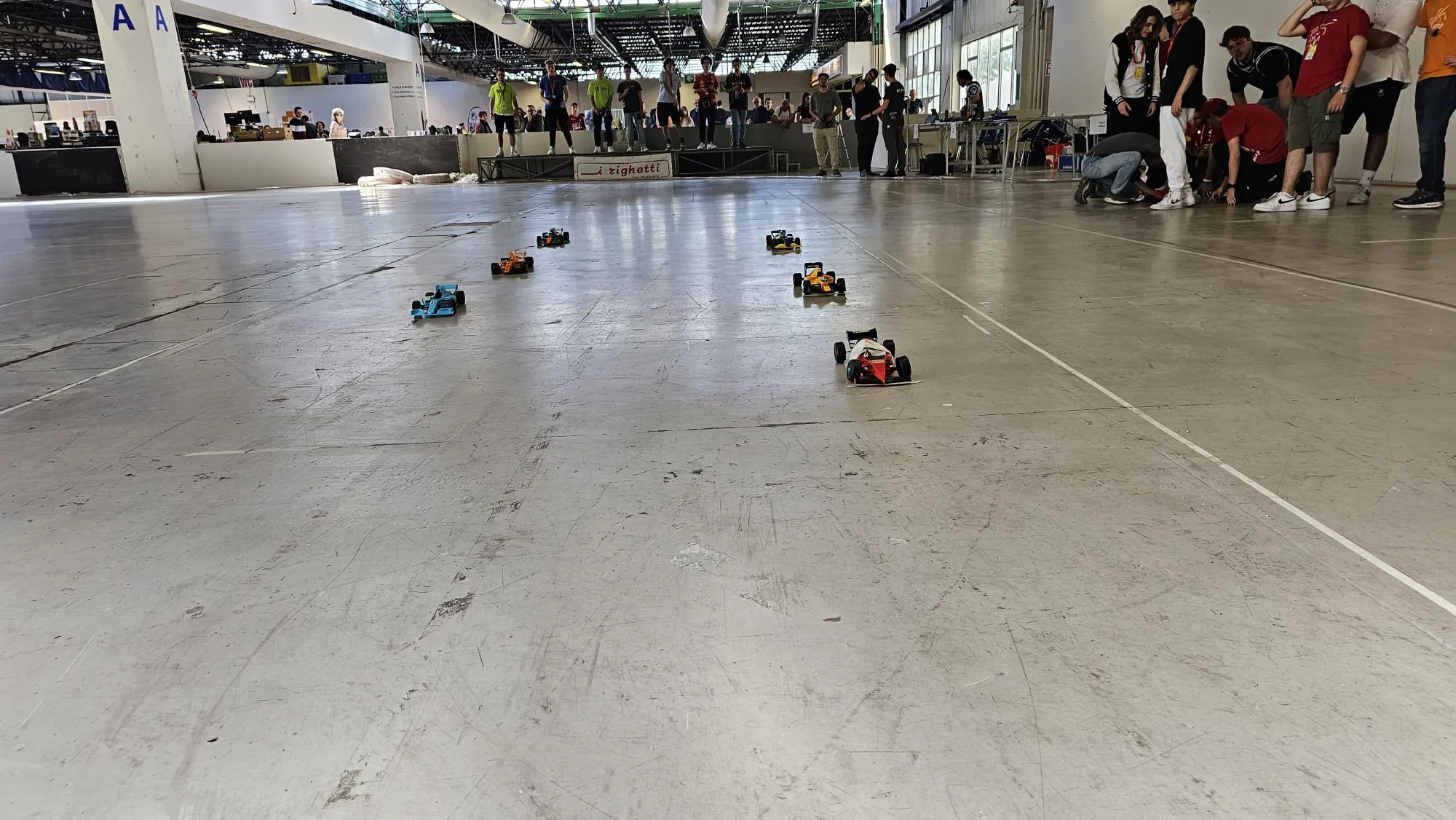 1° Round Qualificazione