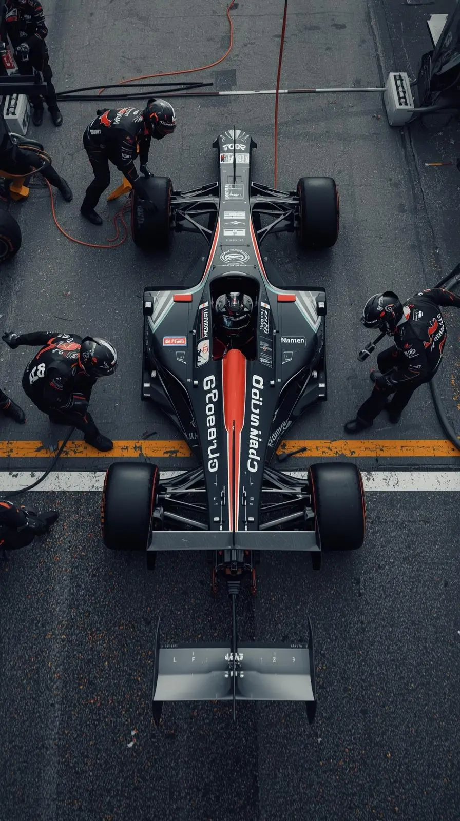 Pit Stop Rivoluzionati